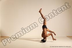 Breakdance reference poses of Enrique